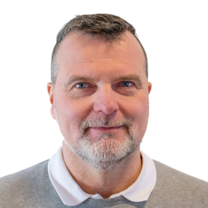 Benny Pettersson, Country Manager, Malux