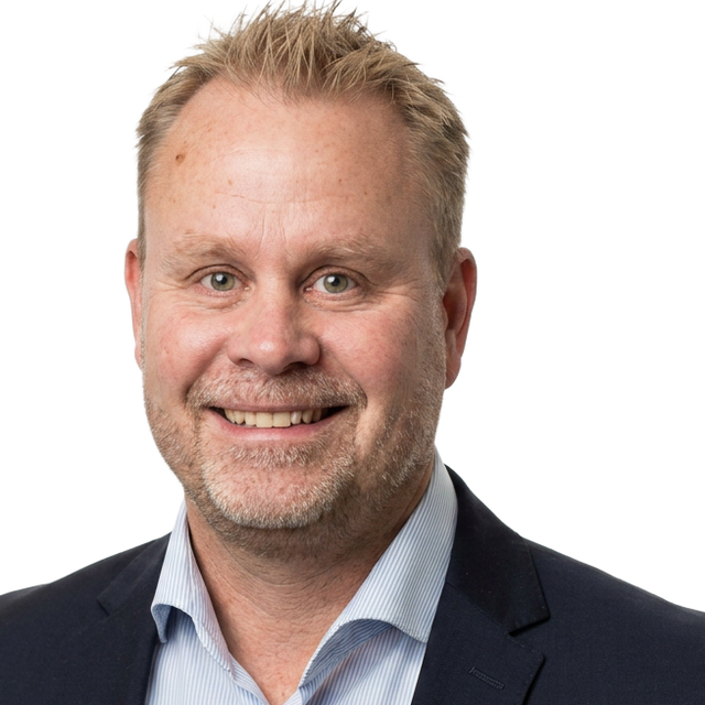 Robert Borenius, VD, Fondprodukter